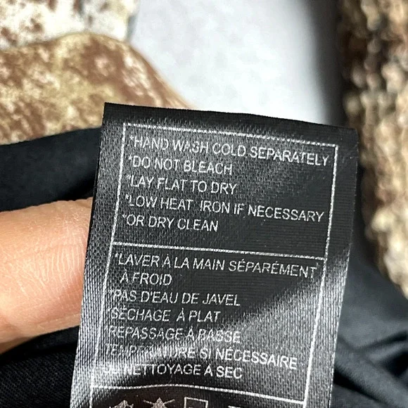 Betsey Johnson Tiered Midi Dress Small Animal Print Ruched Whimsigoth Fairy - Picture 8 of 16